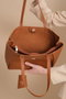 Zoozie Bags Sofia Medium - Tan